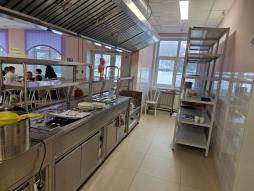 Раздача для поваров