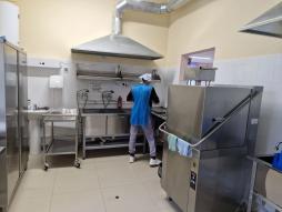 Посудомоечная